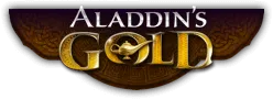 Aladdin Gold logo