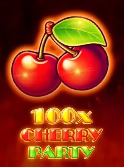 100X Cherry Party Slot online at Aladdin Gold