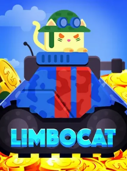 Limbo Cat Slot online at Aladdin Gold