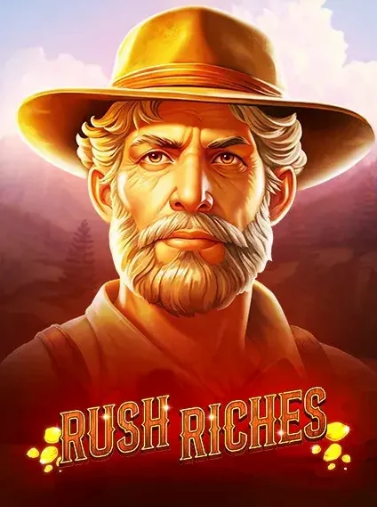 Rush Riches Slot online at Aladdin Gold